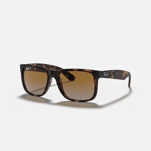 Ray-Ban Justin Polarized Sunglasses